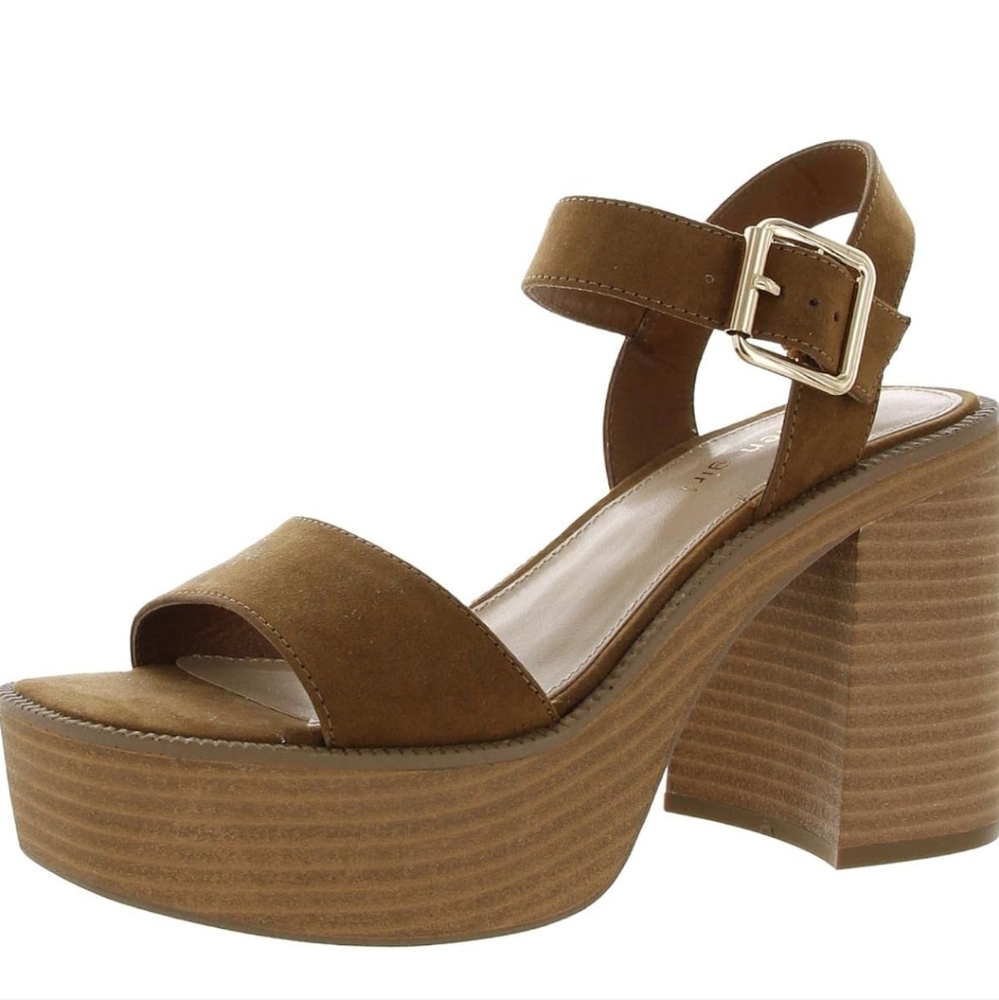 Platform Sandals